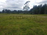 Venta de lotes ubicados a 15kms de Latacunga en Lasso