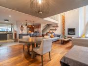 Venta de lujoso Garden House amueblado en Polanco, 2...