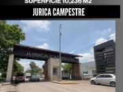 Venta de Macrolote de terreno residencial entrada a...