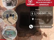 ＶＥＮＴＡ ＤＥ ＭＩＮＡ ＲＩＣＡ ＥＮ ＳＵＬＦＵＲＯ ＤＥ ＣＯＢＲＥ Ｙ ＭＩＮＥＲＡＬＥＳ ＥＮ...