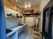 Venta de Mini Loft en Narvarte Oriente a Estrenar