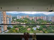 Venta de moderno apartamento de Envigado con vista