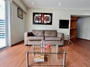 Venta de moderno apartamento totalmente amoblado en...