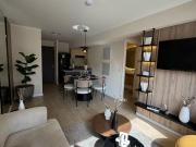Venta de moderno departamento 1 dorm. urb. Santa...