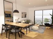 VENTA DE MODERNO DEPARTAMENTO COMPACTO Y CON ESTILO