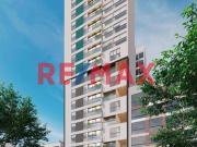 Venta De Moderno Departamento De Estreno Con Tecnología...