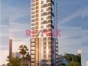 Venta De Moderno Departamento De Estreno Con Tecnología...