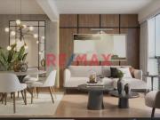 Venta De Moderno Departamento De Estreno Con Tecnología...