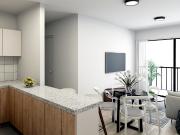 Venta de Moderno Departamento de estreno en Lince, cerca...