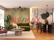 Venta De Moderno Departamento Flat De Estreno Con...