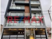 Venta De Moderno Departamento Frente A Parque En Urb....