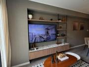 Venta de Moderno Dpto 2 Dorm en Av Grau Barranco