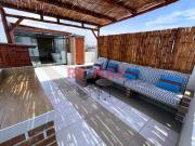 ¡Venta De Moderno Dúplex En Huanchaco Con Terraza Vista...