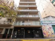 Venta de Monoambiente en Almagro con balcón