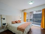 Venta de monoambiente en San Nicolás con balcon