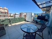 Venta de Monoambiente equipado con Terraza propia