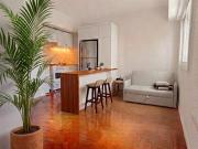 Venta de Monoambiente piso alto