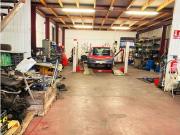 VENTA DE NAVE CON NEGOCIO DE AUTOMOCION