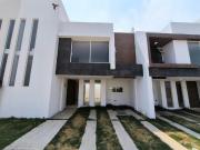 VENTA DE NUEVA CASA EN CHOLULA FRACCIONAMIENTO, XIXITLA...