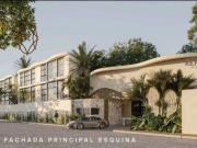 Venta de NUEVO departamento en Cholul Yucatan