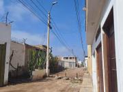 ¡Venta De Ocasión Casa Como Terreno En Villa El Salvador!