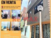 Venta De Ocasión! Casa De 3 Pisos En Puente Piedra