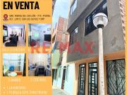 Venta De Ocasion! Casa De 3 Pisos En Puente Piedra Ref....