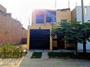 Venta de Ocasión¡ Casa Frente A Parque En La Urb Sta...