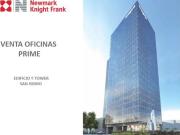 Venta de Oficina en San Isidro 639 M2