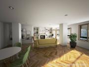 VENTA DE OPORTUNIDAD DE HERMOSO PISO A ESTRENAR EXTERIOR...