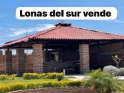Venta de Palapa campestre lomas del sur
