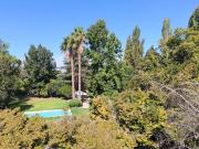 VENTA DE PARCELA CON CASA EN COND LA CAMPIÑA 2