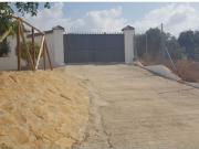 VENTA DE PARCELA CON CONSTRUCCIÓN