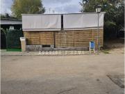 Venta de parcela con mobil home en Daganzo de Arriba