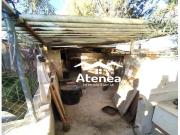 VENTA DE PARCELA CON NAVE