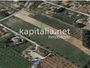 venta de parcela en Ontinyent