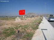 VENTA DE PARCELA EN URBANIZACIÓN LA COLUMNA EN ASPE