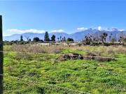 Venta de parcela plana de 5.752 m2 en Quillota