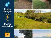 OPORTUNIDAD VENTA PARCELA EN LA MESA DE LOS SANTOS COD:903