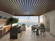 Venta de penthouse con 4 rec?maras en Yucalpeten Resort