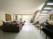 VENTA de penthouse de dos niveles en Polanco con vista...