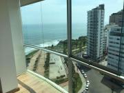 Venta de Penthouse de Estreno frente al mar en Miraflores