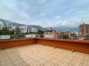 VENTA DE PENTHOUSE EN EL CAMPRESTRE, EL POBLADO