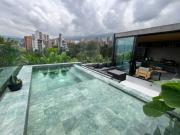 VENTA DE PENTHOUSE EN EL POBLADO, SECTOR EL CAMPESTRE,...