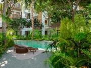 VENTA DE PENTHOUSE EN TULUM 1 HABITACIÓN ALBERCA PRIVADA