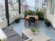 Venta de Penthouse Triplex con Terraza y Vista al Mar en...