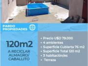 Venta de Ph 4 ambientes en Almagro