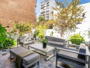 VENTA DE PH DE 3 AMBIENTES DE DISEÑO EN PALERMO