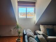 Venta de piso abuhardillado céntrico en Yeles