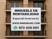 Venta de Piso ALQUILADO en Calle Doctor Reig Nº 65...